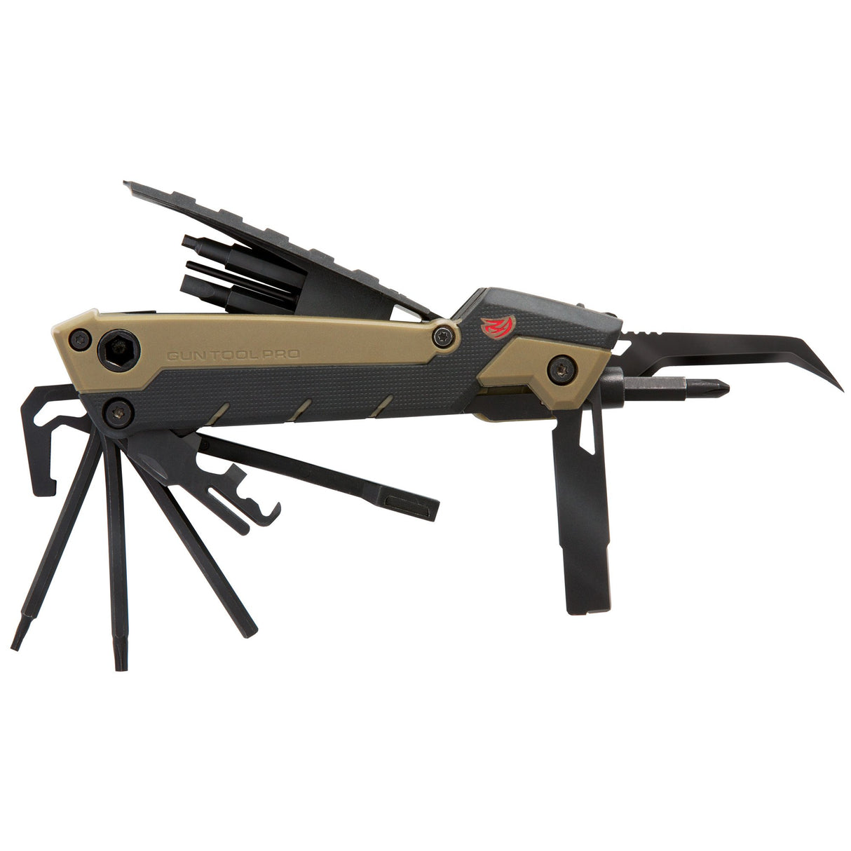 Real Avid - Gun Tool Pro AR15 Multi-Tool with Sheath