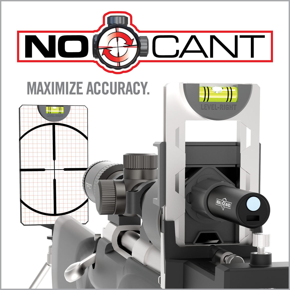 Real Avid - Level Rite Pro Scope Alignment System