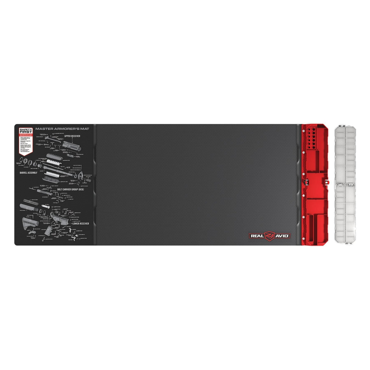 Real Avid - Master Armorer's Mat