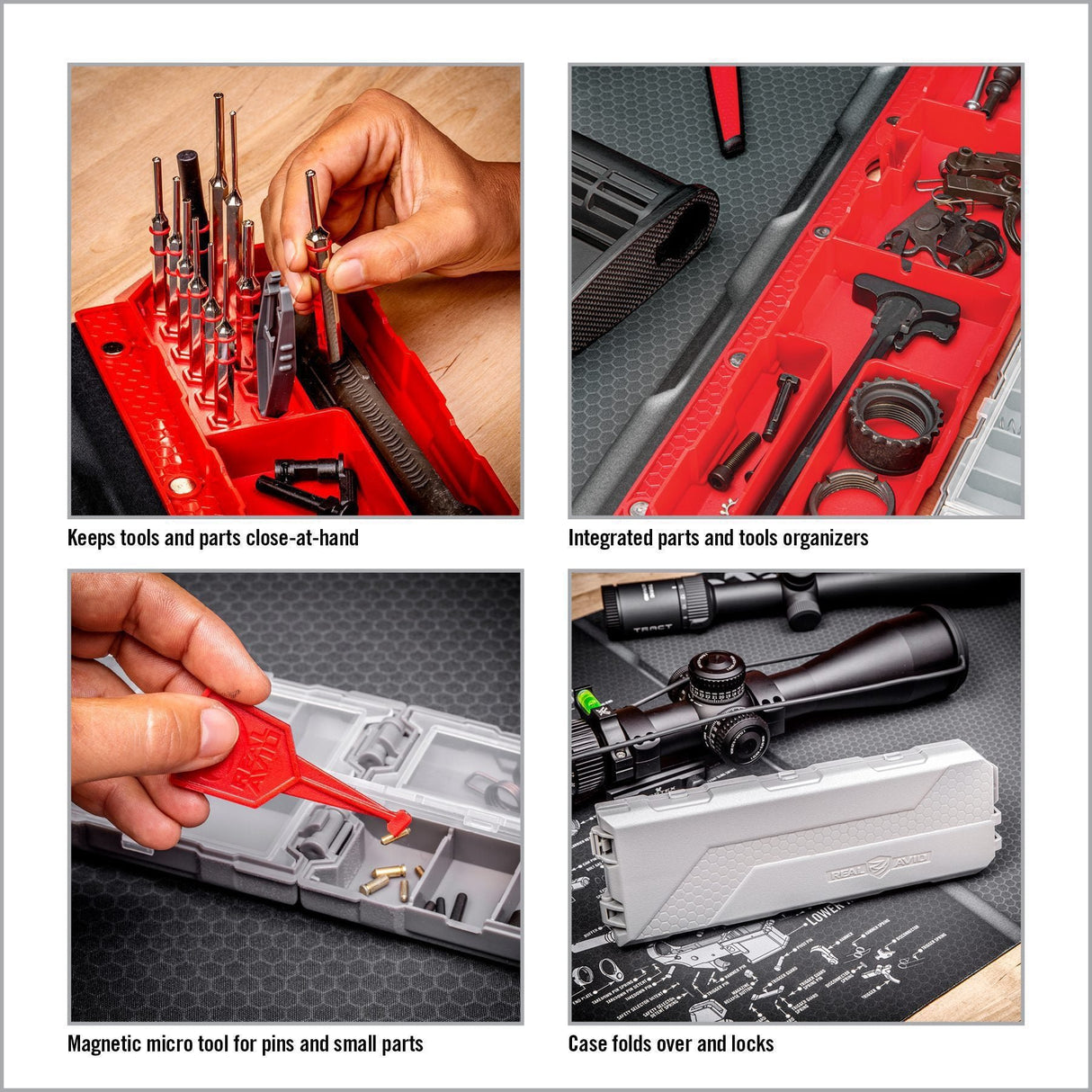 Real Avid - Master Armorer's Mat