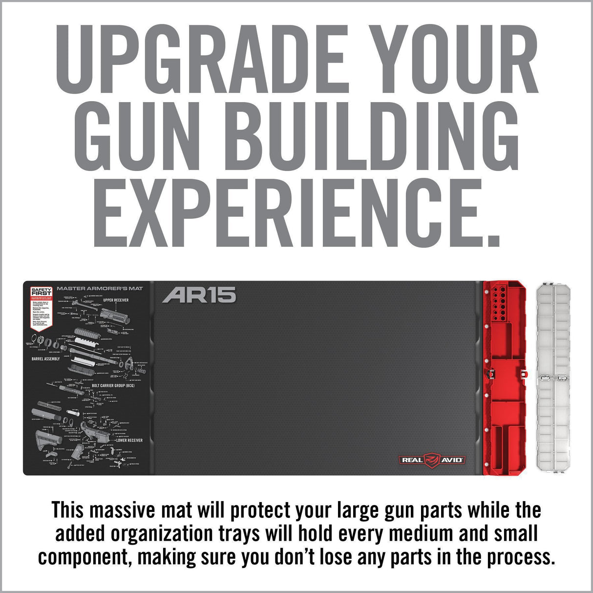 Real Avid - Master Armorer's Mat