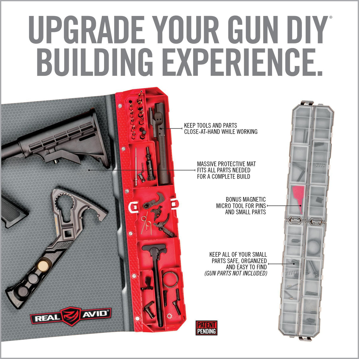 Real Avid - Master Armorer's Mat