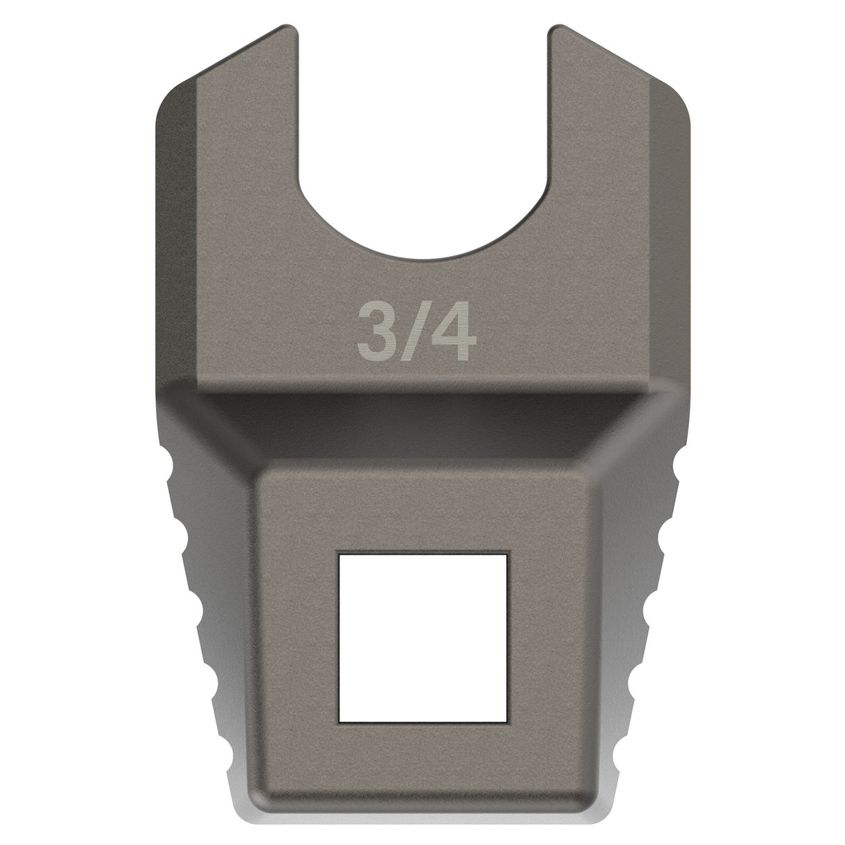 Real Avid - Master-Fit Muzzle Device Wrench, Stainless Steel