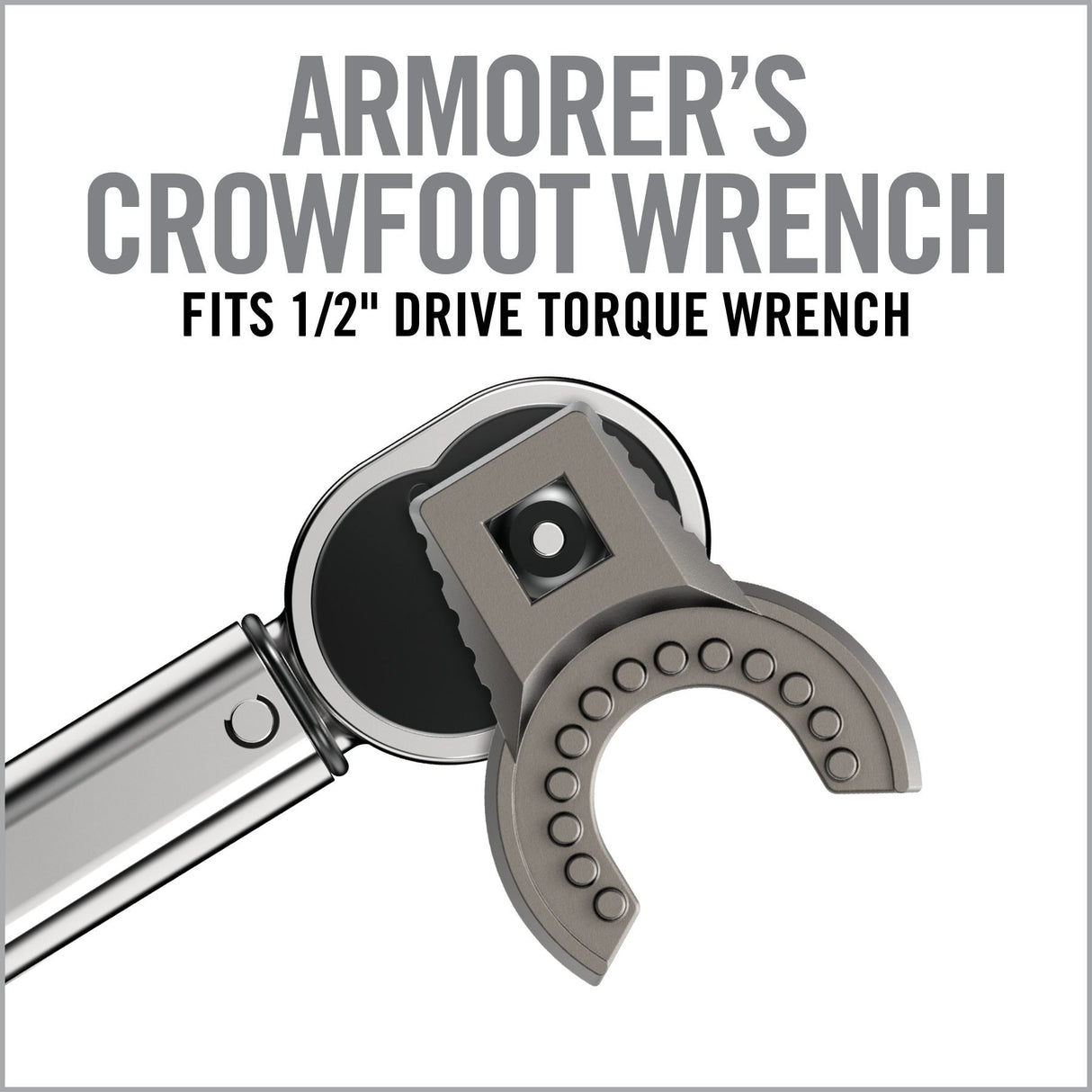 Real Avid - Master-Fit A2 Wrench Set, 5-Piece Stainless Steel