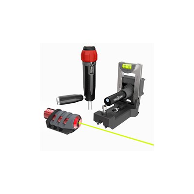 Real Avid - Master Scope Mounting Kit, Black