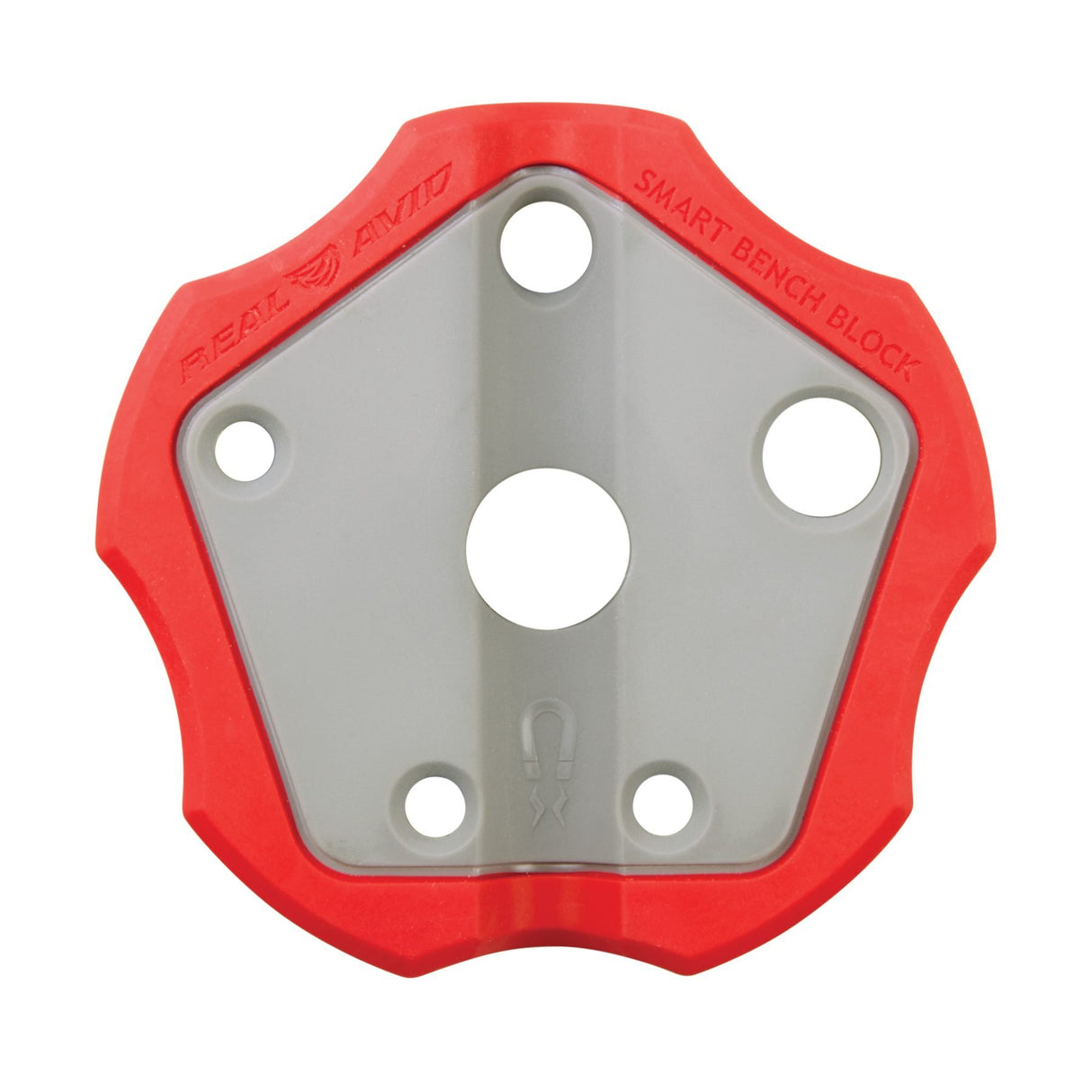 Real Avid - Smart Bench Block, Red/Grey