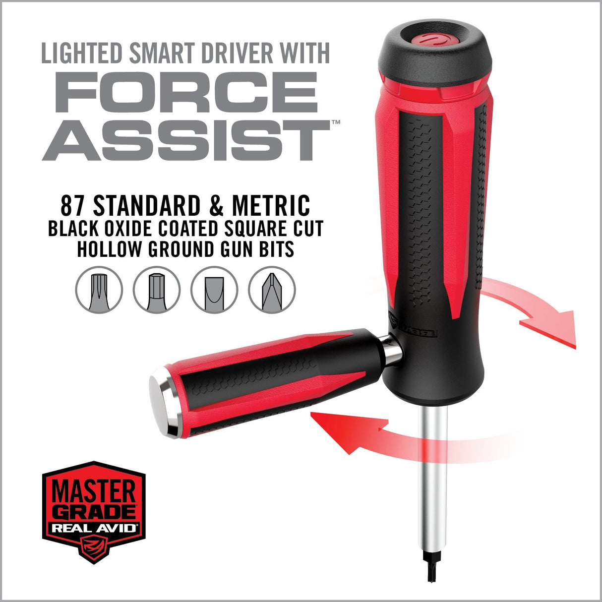 Real Avid - Smart Drive 90 Gunsmithing Kit