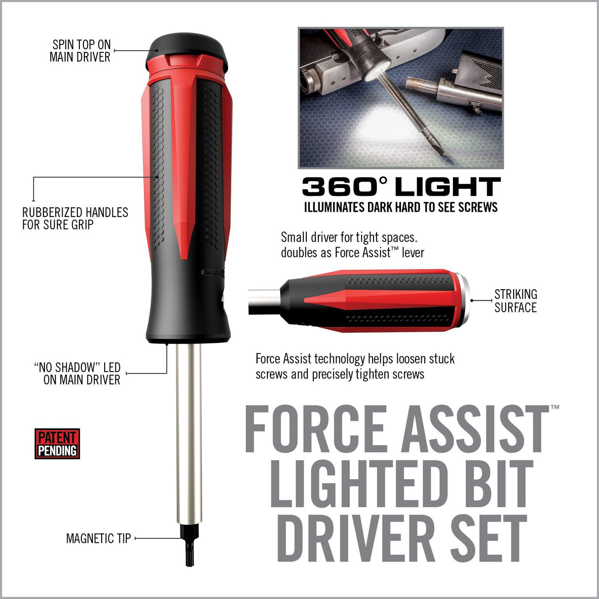 Real Avid - Smart Drive 90 Gunsmithing Kit