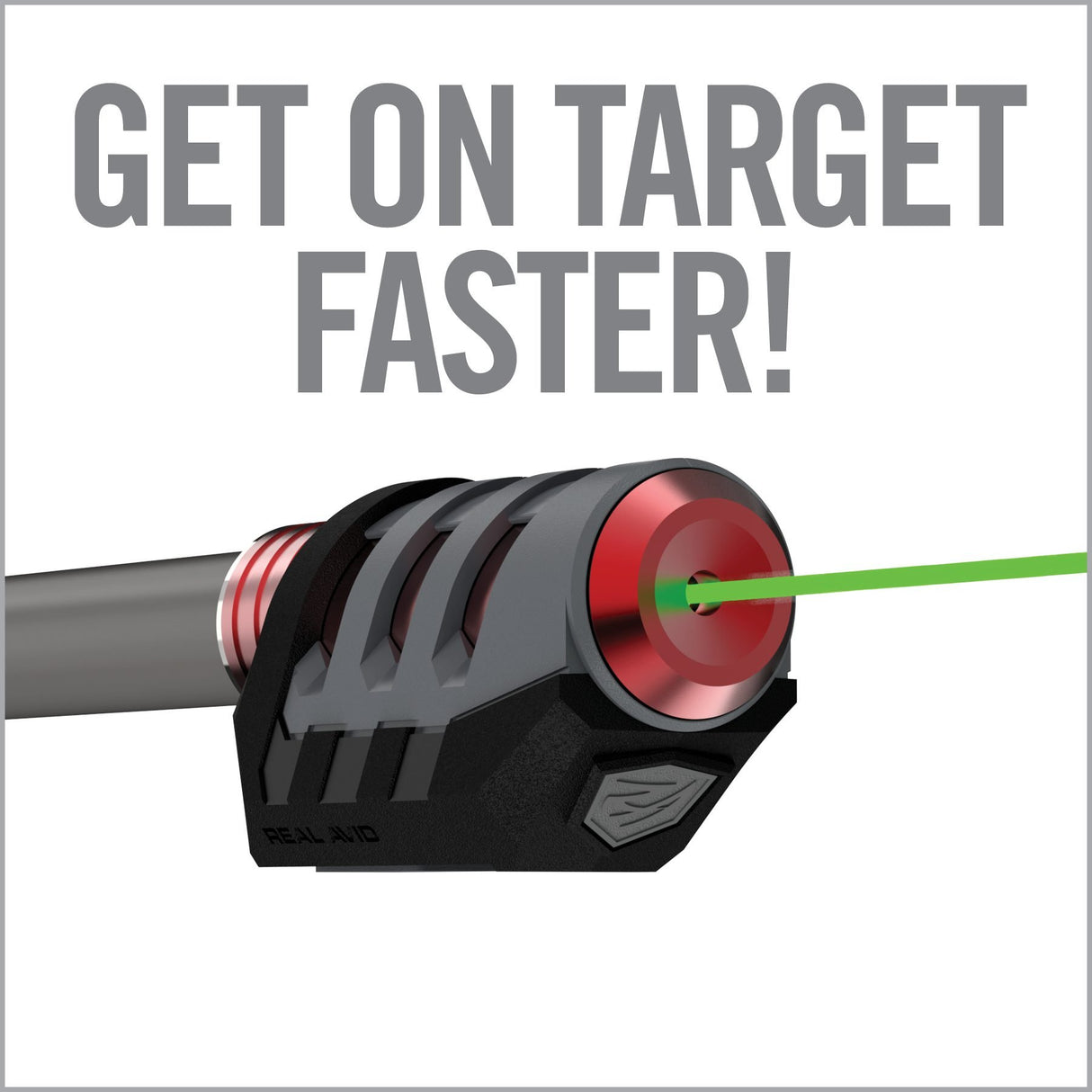 Real Avid - Viz-Max Laser Bore Sighter for Multiple Calibers