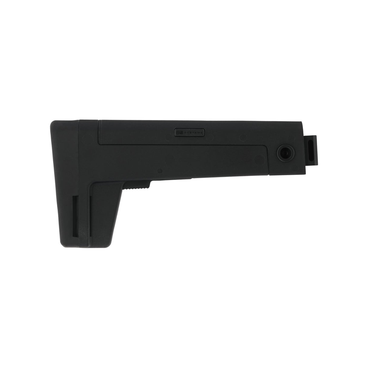 B5 Systems - AK Stock 4.5mm Mount - Black