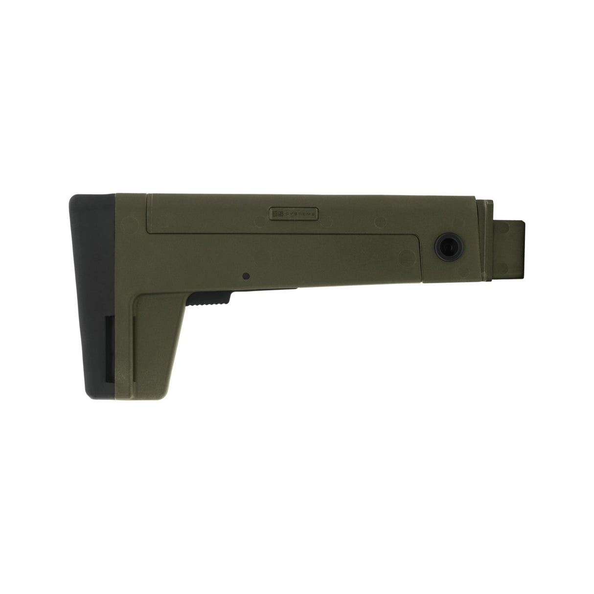 B5 Systems - AK Stock Fixed for AKM - OD Green