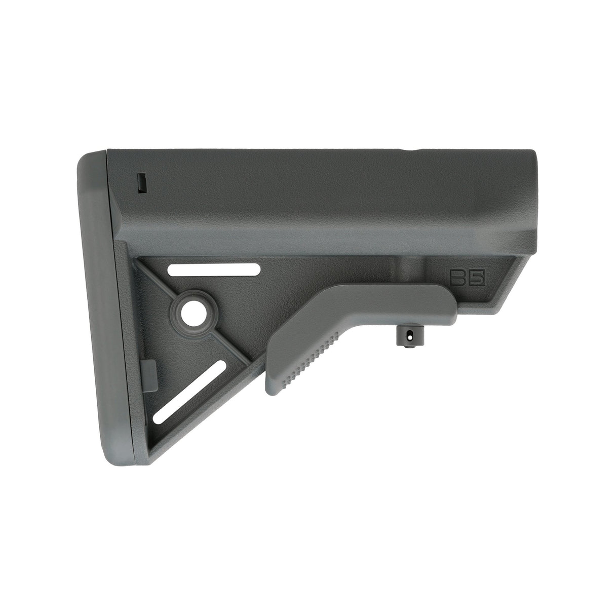 B5 Systems - BRAVO Stock Mil-Spec Gray