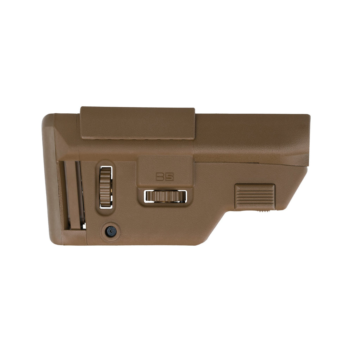B5 Systems - Collapsible Precision Stock, Coyote