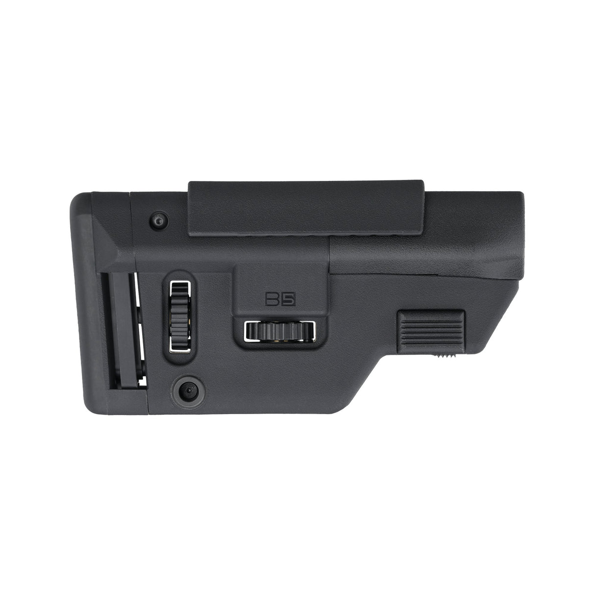 B5 Systems - Collapsible Precision Stock Long Black