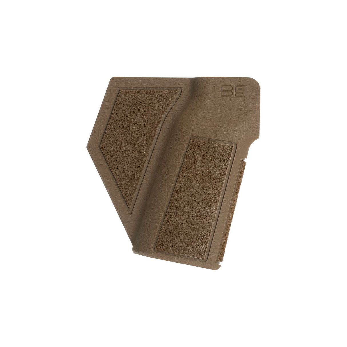 B5 Systems - P-Grip C Rifle Grip for AR Platform - Coyote Brown