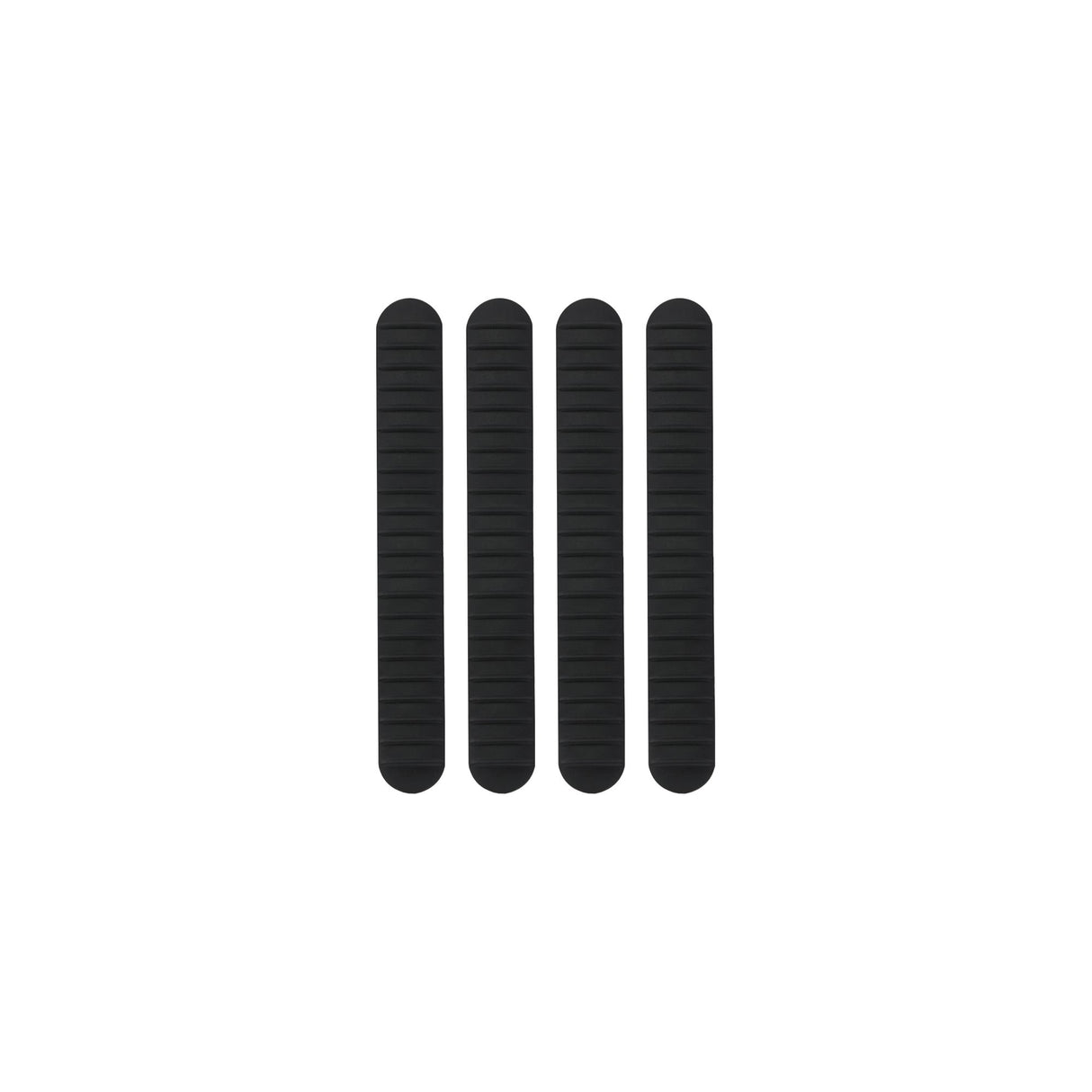 B5 Systems - M-LOK Rail Cover Set, Black
