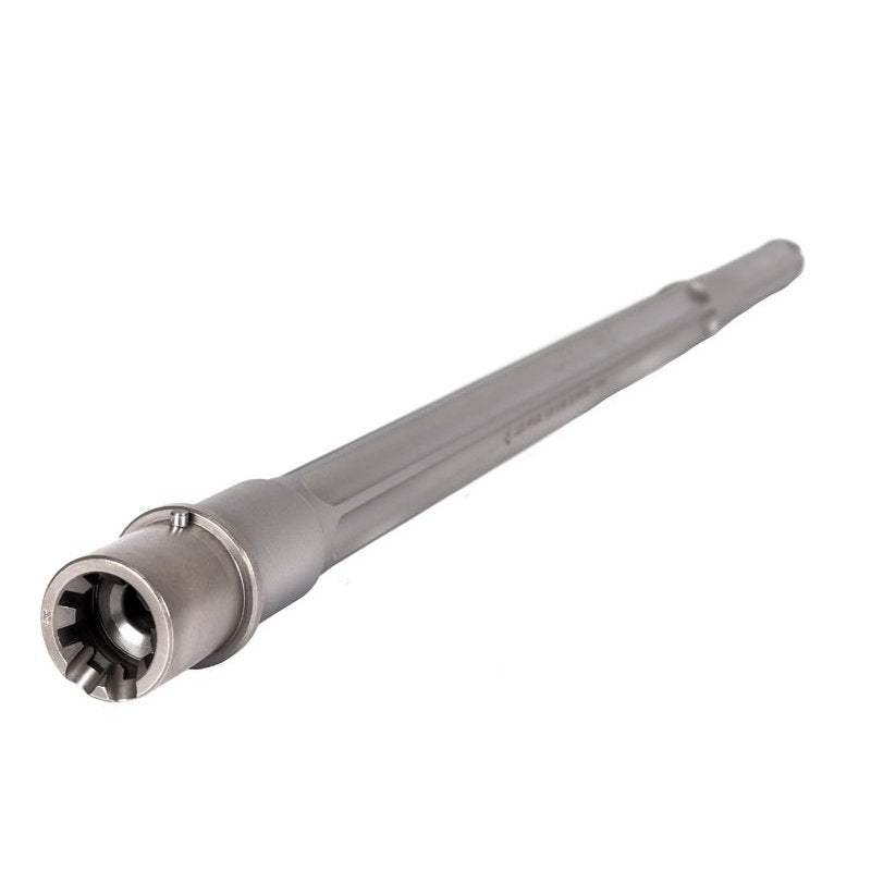Ballistic Advantage - 18" .223 Wylde SPR Barrel, Fluted, Silver