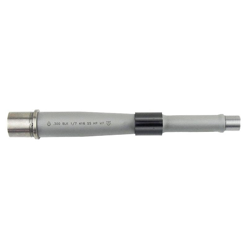Ballistic Advantage - Premium 8.3" 300BLK Barrel, Stainless Steel