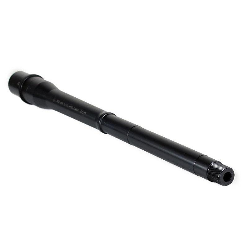 Ballistic Advantage - 14.5" Tactical Gov Barrel for AR10 - Black