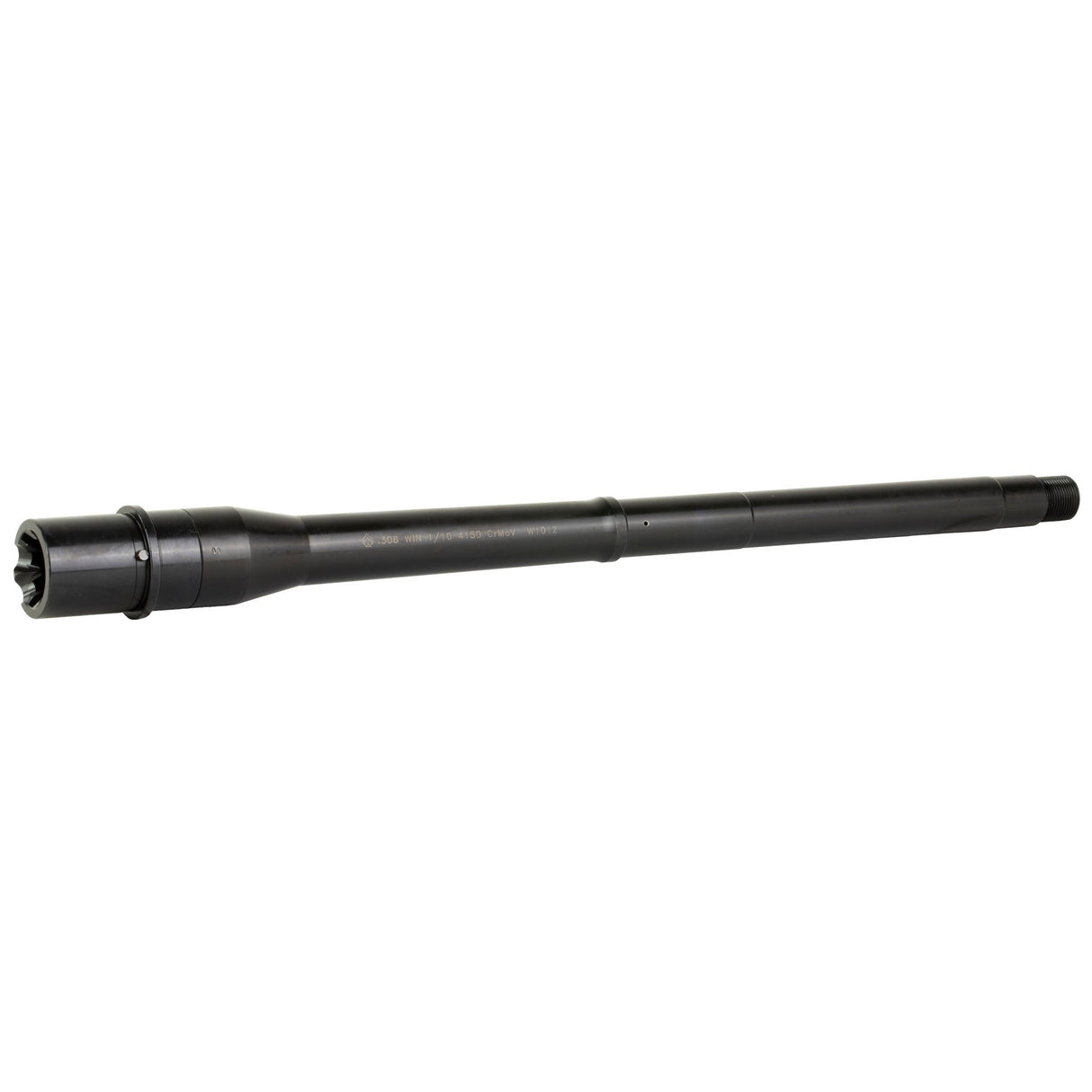 Ballistic Advantage - 14.5" Tactical Gov Barrel for AR10 - Black