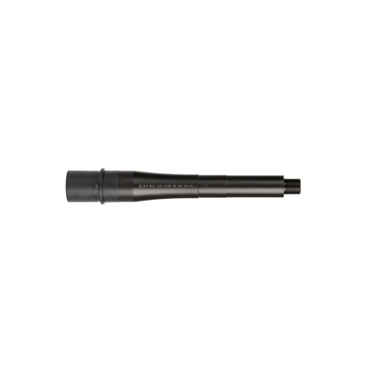 Ballistic Advantage - 8.6 BLK 8" Barrel for AR10