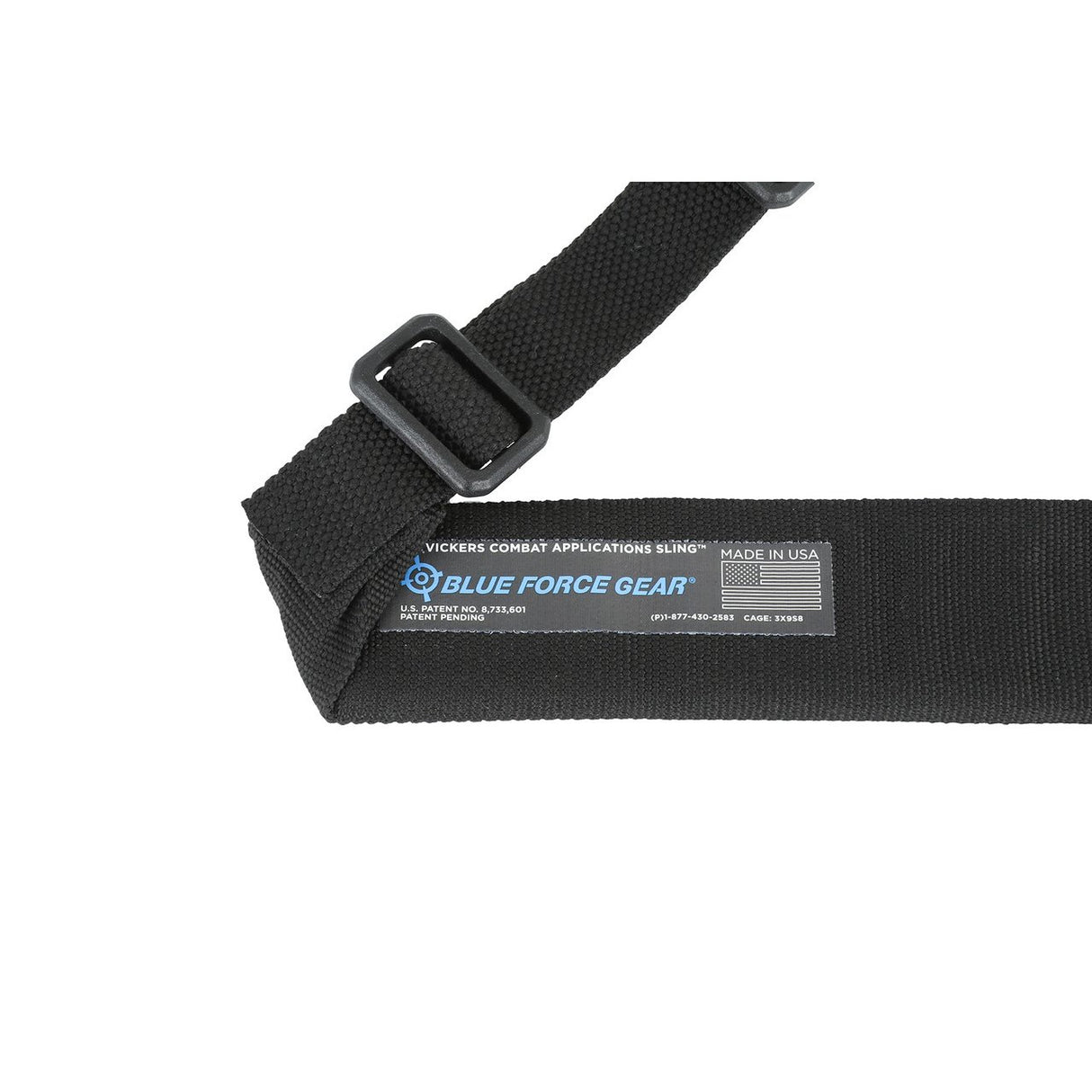 Blue Force Gear - Vickers Padded Sling with Push Button Swivels