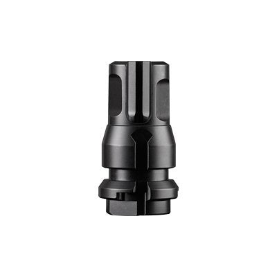 Dead Air Armament - KeyMicro Flash Hider 9MM 1/2x28 - Black