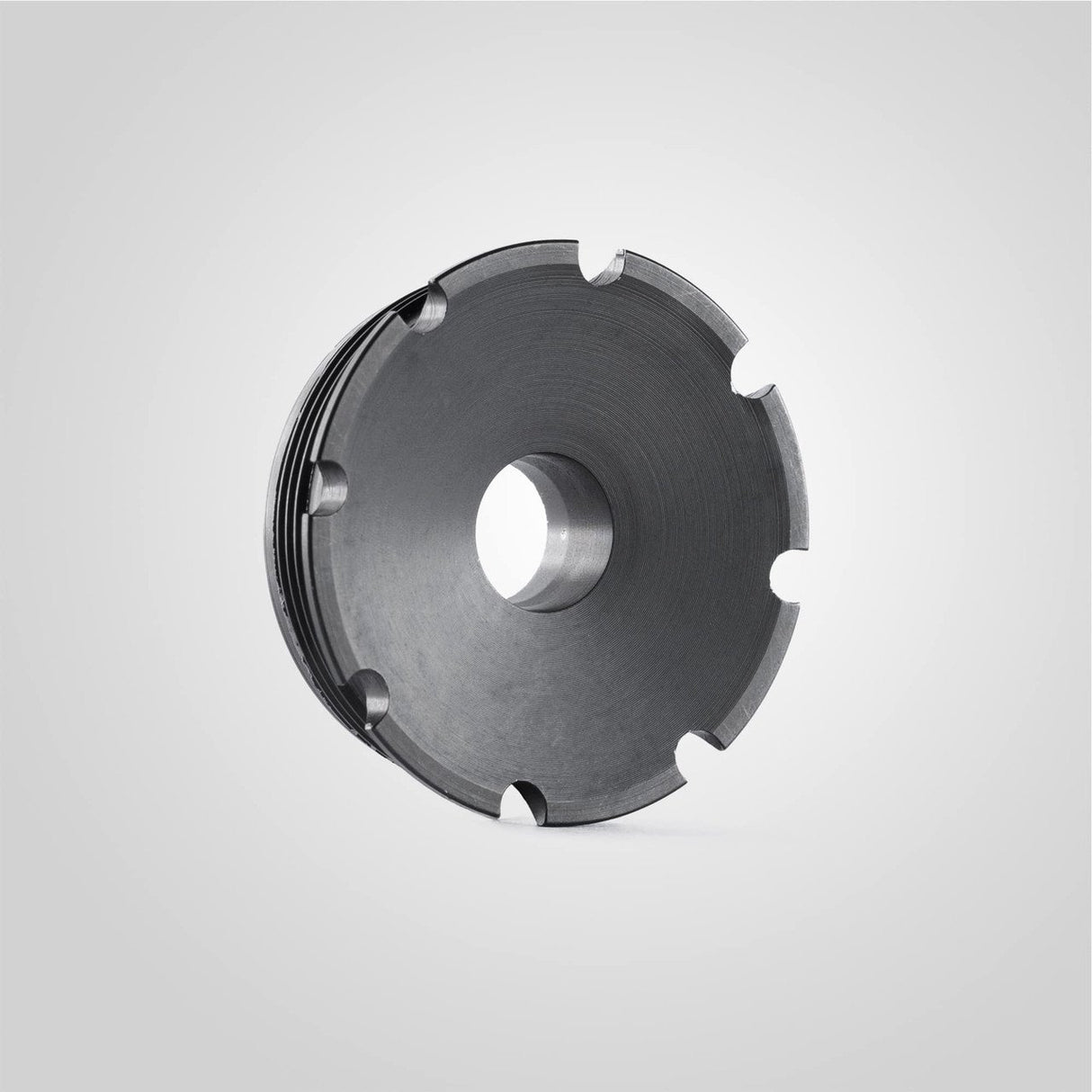 Dead Air Armament - R-Series Front Cap 7.62MM - Black