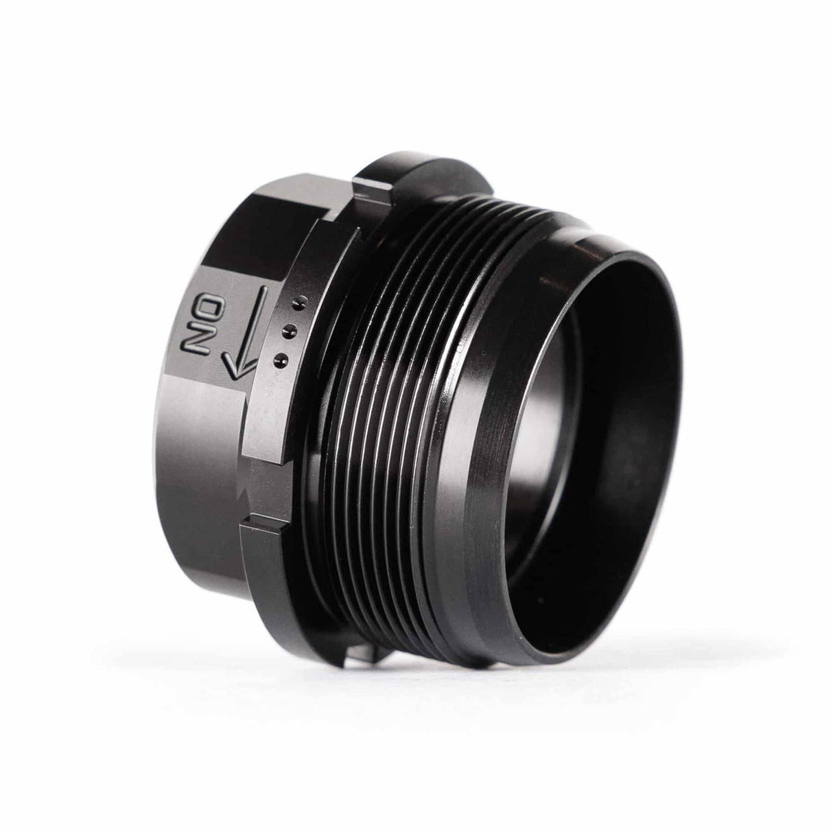 Dead Air Armament - Xemax HUB Pattern Adapter 1.375x24 - Black