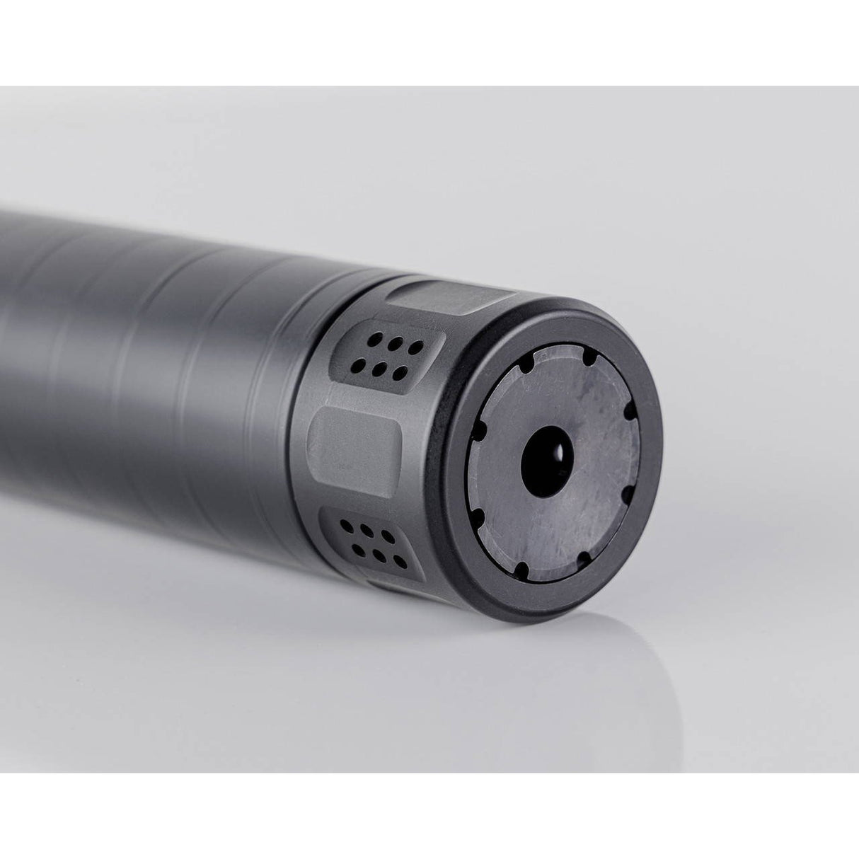 Dead Air Armament - Nomad-30 Enhanced Muzzle Brake - Black