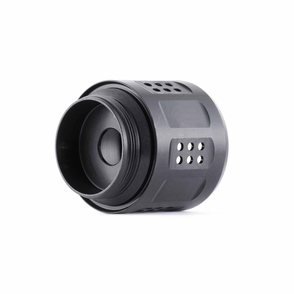 Dead Air Armament - Nomad-30 Enhanced Muzzle Brake - Black