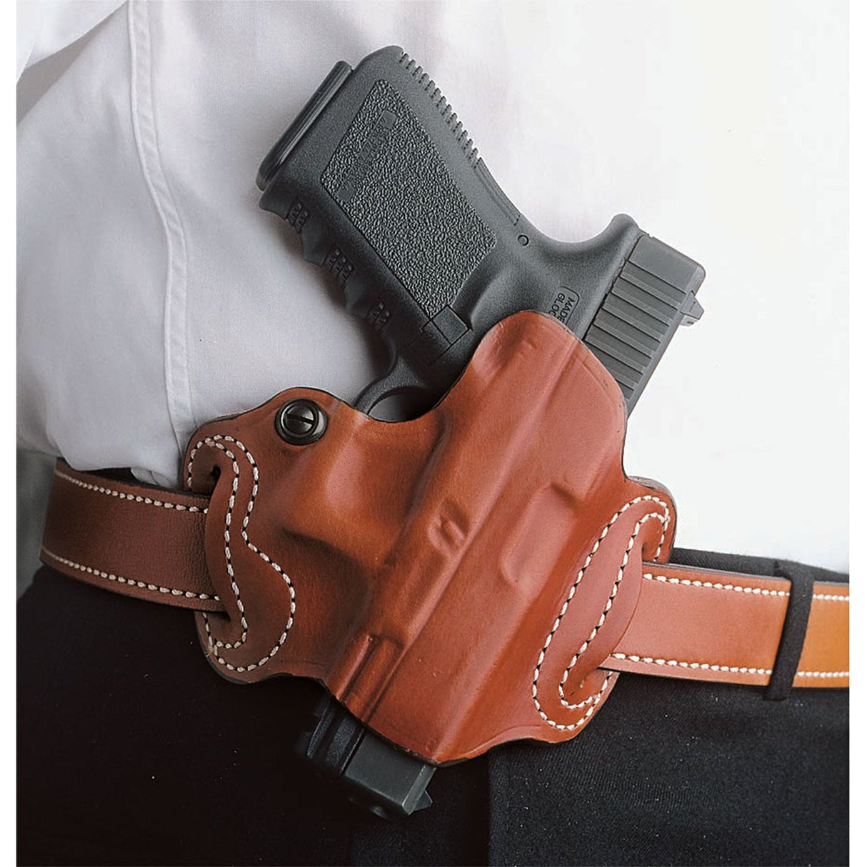 DeSantis Gunhide - Mini Slide Holster for Sig P365 - RH Black