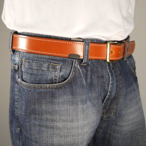 DeSantis Gunhide - Sof-Tuck IWB Holster for Glock 19 - RH Tan