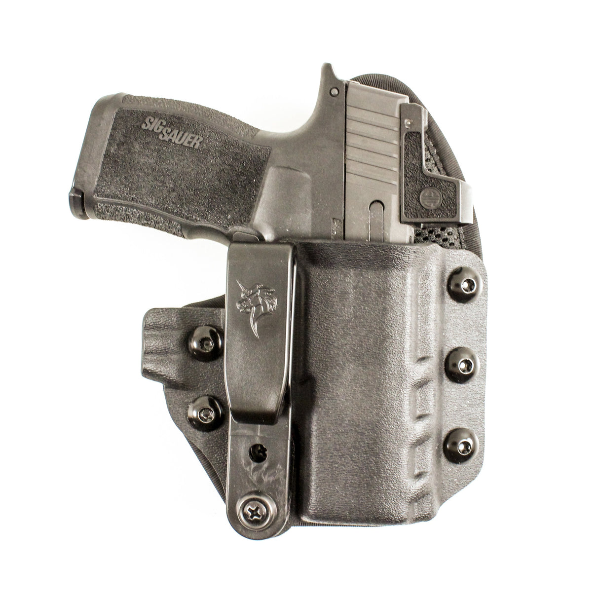 DeSantis Gunhide - Uni-Tuk IWB Holster for Sig P365 - Black