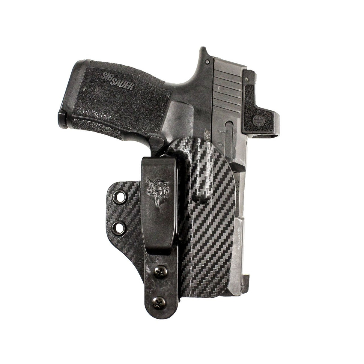 DeSantis Gunhide - LIFEGUARD IWB Holster for Glock 43/43X/48