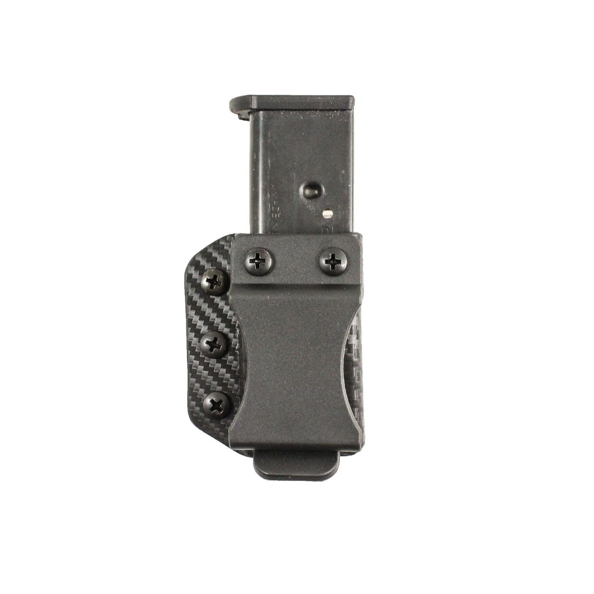 DeSantis Gunhide - Persuader Mag Pouch for Double Stack 9/40