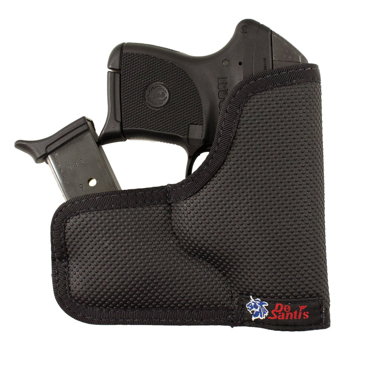DeSantis Gunhide - Ammo Nemesis Pocket Holster for J-Frame