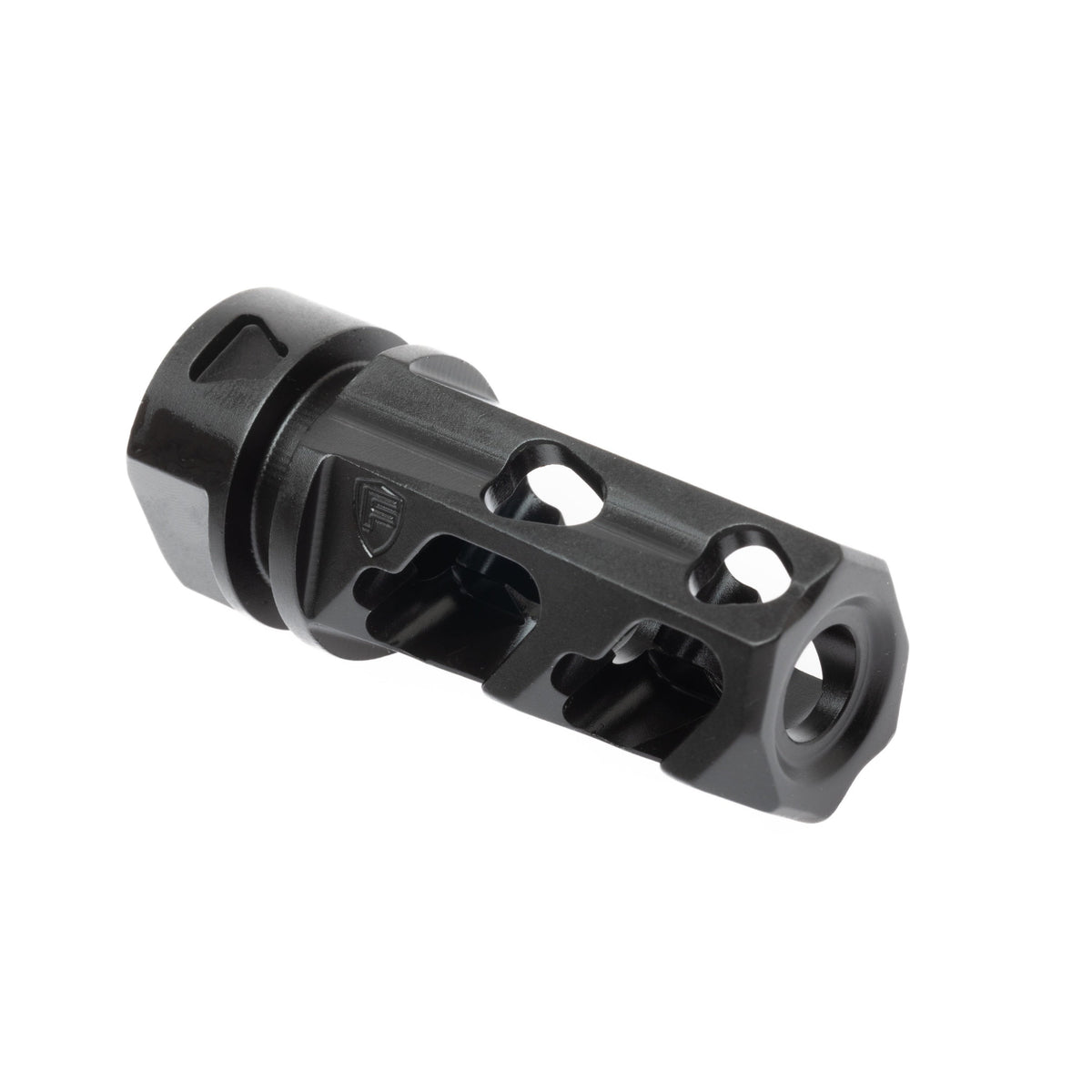Fortis - 300BLK Muzzle Brake with Nitride Finish