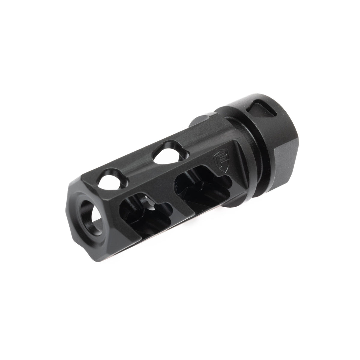 Fortis - 300BLK Muzzle Brake with Nitride Finish