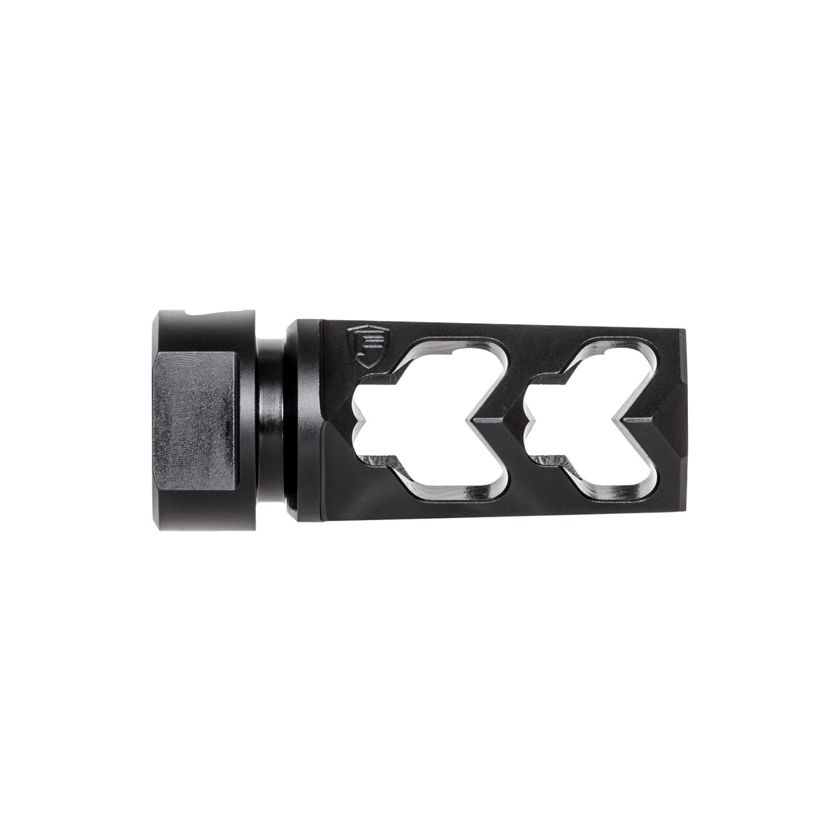 Fortis Manufacturing - Muzzle Brake 5.56MM Black