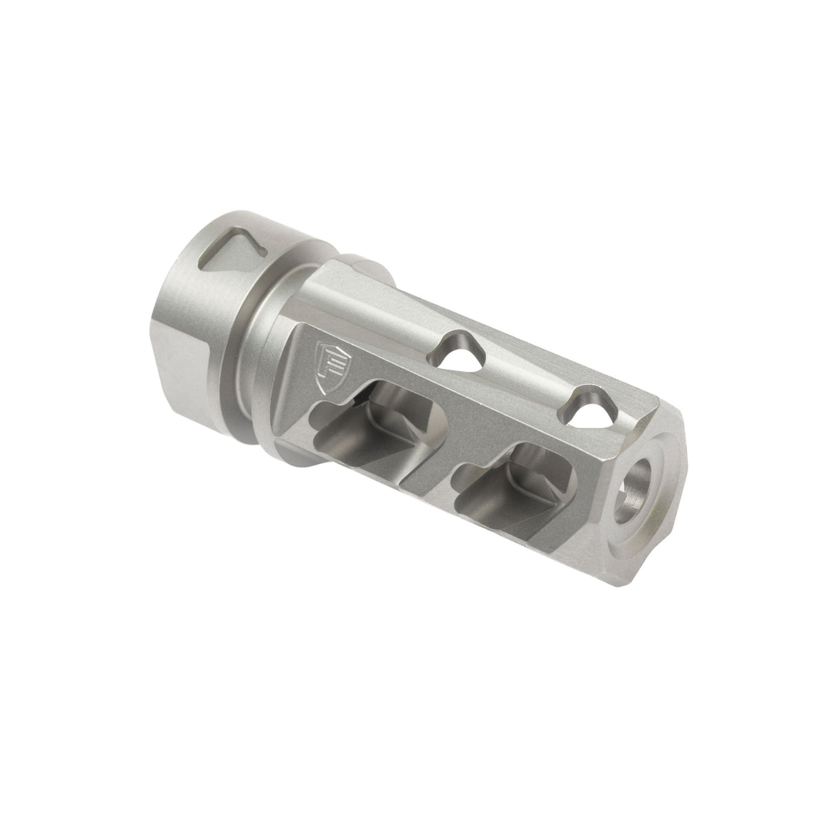 Fortis Manufacturing - Muzzle Brake 5.56MM Stainless Steel