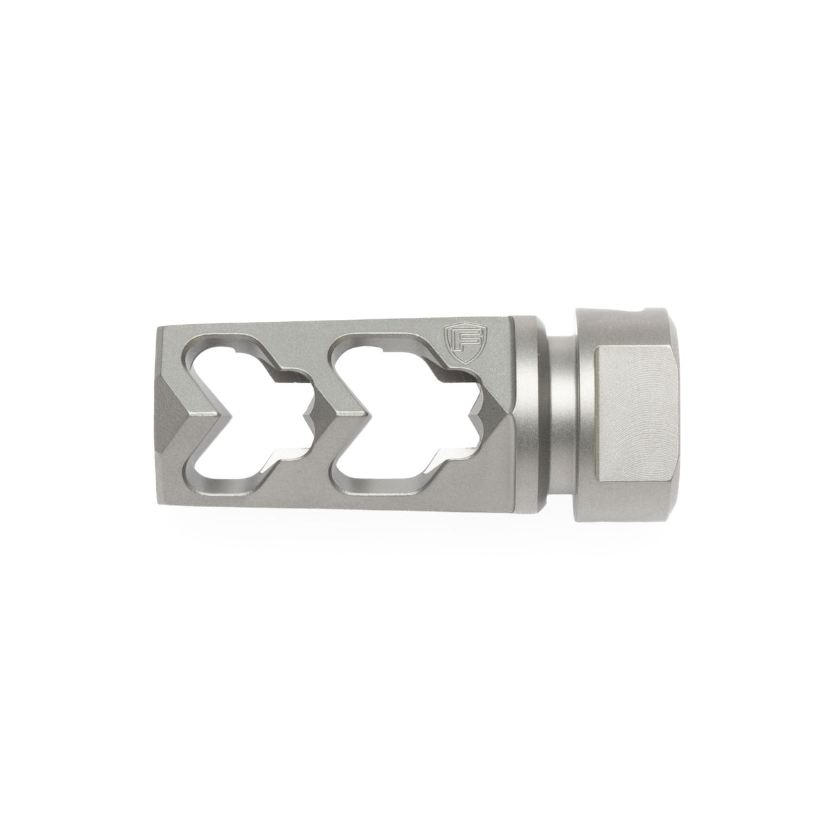 Fortis Manufacturing - Muzzle Brake 5.56MM Stainless Steel