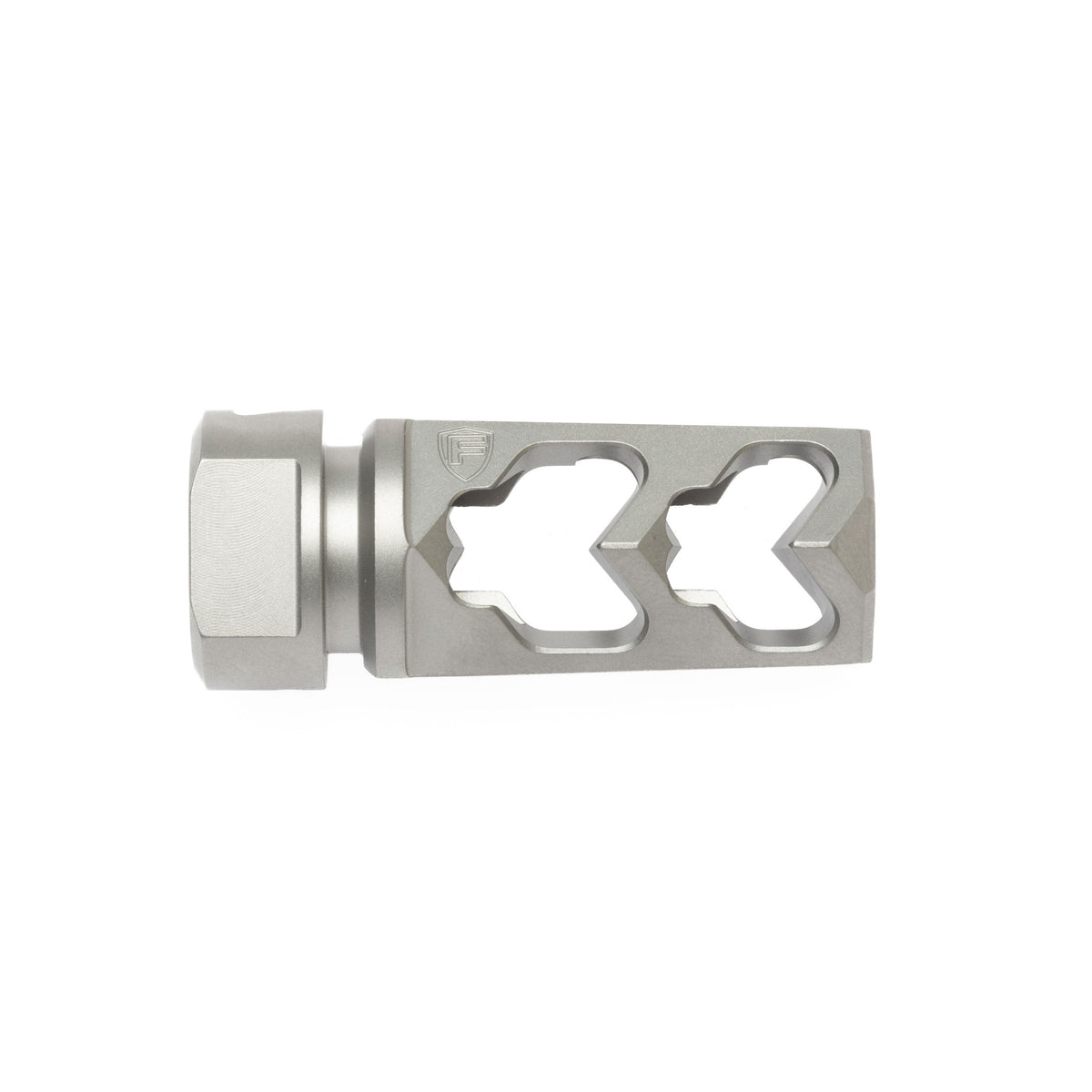 Fortis Manufacturing - Muzzle Brake 5.56MM Stainless Steel