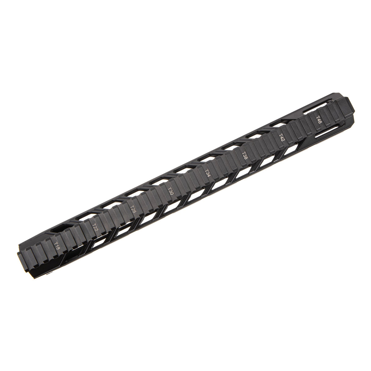 Fortis - SWITCH Rail 13.8 MLOK Mod 1 for AR-15