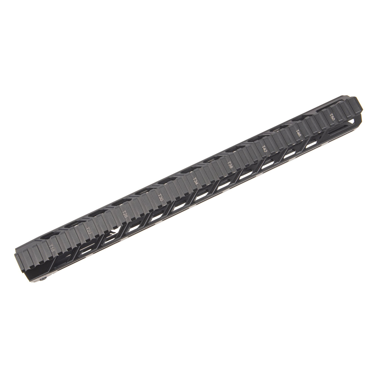 Fortis - SWITCH Rail 15.3" M-LOK MOD 1 for AR-15