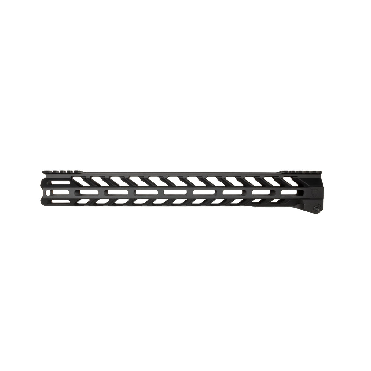 Fortis - SWITCH MOD2 15.3" MLOK Handguard - Black