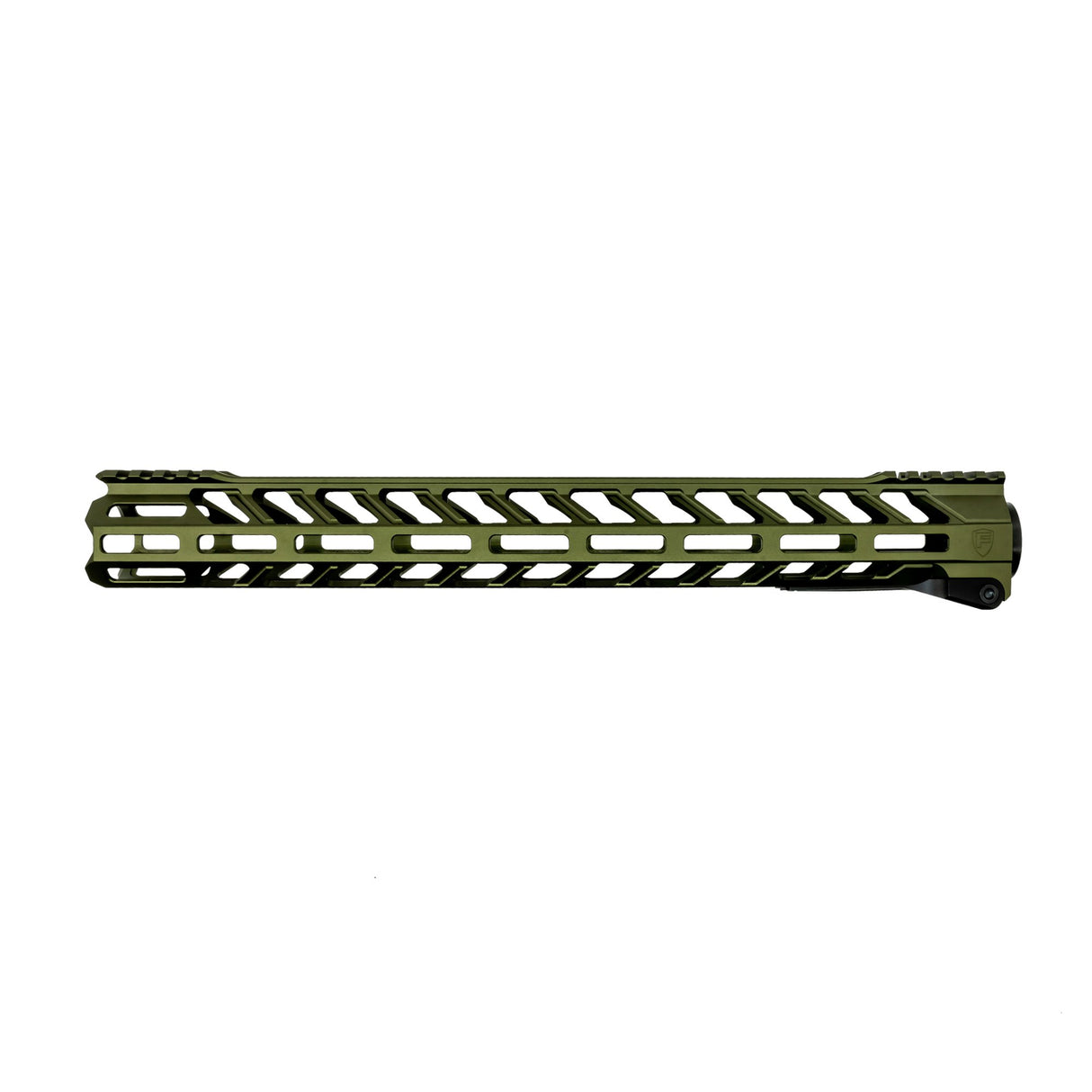 Fortis - SWITCH MOD2 15.3" MLOK Handguard - Black