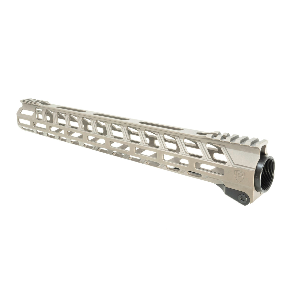 Fortis - SWITCH MOD2 15.3" MLOK Handguard - Black