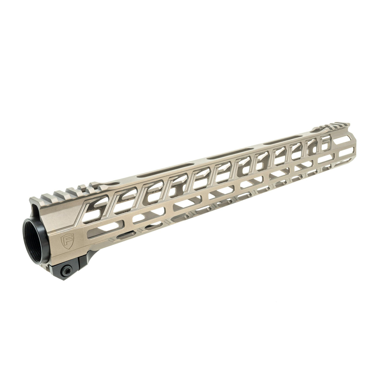 Fortis - SWITCH MOD2 15.3" MLOK Handguard - Black