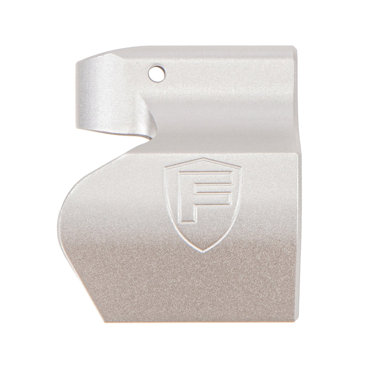 Fortis - Gas Block M2 .750 Stainless Steel